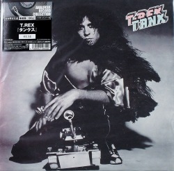 T. Rex T・レックス / Tanx タンクス 重量盤