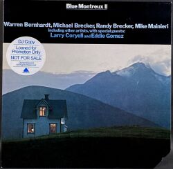 VA - Blue Montreux / Blue Montreux II