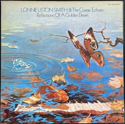 Lonnie Liston Smith ロニー・リストン・スミス / Reflections Of A Golden Dream