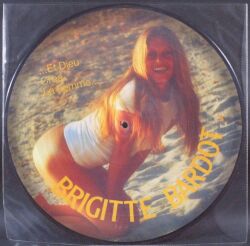 Brigitte Bardot ブリジット・バルドー / Et Dieu Crea La Femme... / ...And God Created The Woman