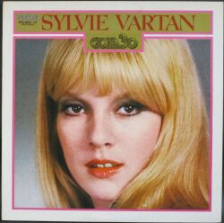Sylvie Vartan シルヴィ・ヴァルタン / Gold 30 ゴールド 30