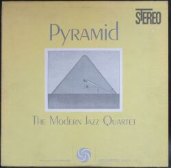 Modern Jazz Quartet（MJQ）モダン・ジャズ・カルテット / Pyramid