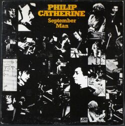 Philip Catherine フィリップ・カテリーン / September Man
