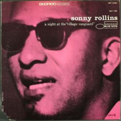 Sonny Rollins ソニー・ロリンズ / A Night At The "Village Vanguard"
