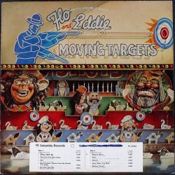 Flo & Eddie フロ & エディ / Moving Targets ムーヴィング・ターゲット