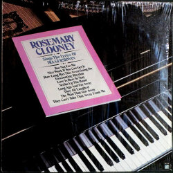 Rosemary Clooney ローズマリー・クルーニー / Rosemary Clooney Sings The Lyrics Of Ira Gershwin