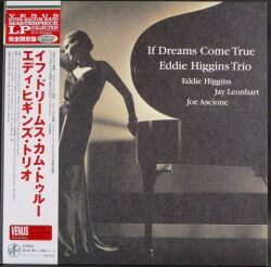 Eddie Higgins Trio エディ・ヒギンス・トリオ / If Dreams Come True
