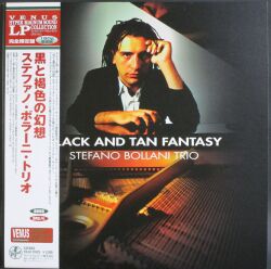 Stefano Bollani Trio ステファノ・ボラーニ / Black And Tan Fantasy 黒と褐色の幻想