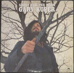 Gary Kuper ゲイリー・クーパー / Shoot For The Moon | WLP