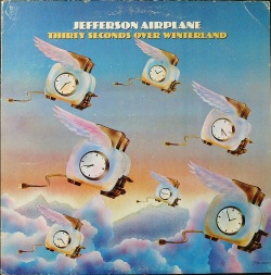 Jefferson Airplane ジェファーソン・エアプレイン / Thirty Seconds Over Winterland