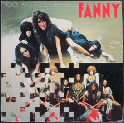 Fanny ファニー / Rock And Roll Survivors