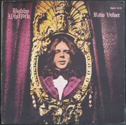 Bobby Whitlock ボビー・ウィットロック / Raw Velvet