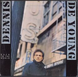 Dennis De Young デニス・デ・ヤング / Back To The World