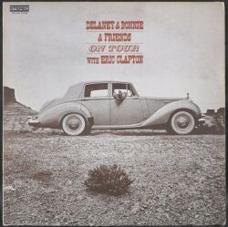 Delaney & Bonnie & Friendsデラニー & ボニー & フレンズ / On Tour オン・ツアー・ウィズ・エリック・クラプトン