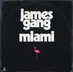 James Gang ジェームス・ギャング / Miami