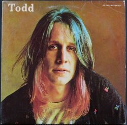 Todd Rundgren トッド・ラングレン / Todd