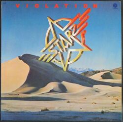 Starz スターズ / Violation