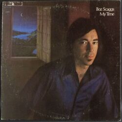 Boz Scaggs ボズ・スキャッグス / My Time