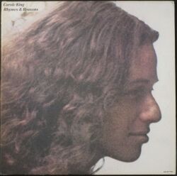 Carole King キャロル・キング / Rhymes & Reasons ライムズ&リーズンズ