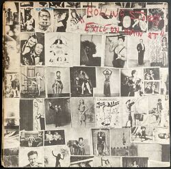 Rolling Stones ローリング・ストーンズ / Exile On Main St. メイン・ストリートのならず者