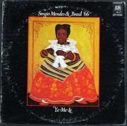 Sergio Mendes & Brasil '66 セルジオ・メンデスとブラジル'66 / Ye-Me-Le