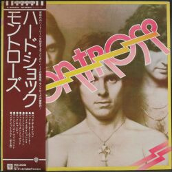 Montrose モントローズ / Montrose ハード・ショック