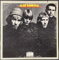 Cartoone カートゥーン / Cartoone