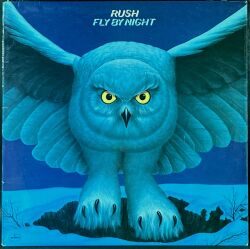 Rush ラッシュ / Fly By Night