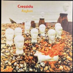 Cressida クレシダ / Asylum アサイラム