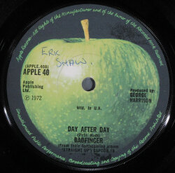 Badfinger バッドフィンガー / Day After Day