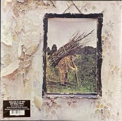 Led Zeppelin / Led Zeppelin レッド・ツェッペリン IV