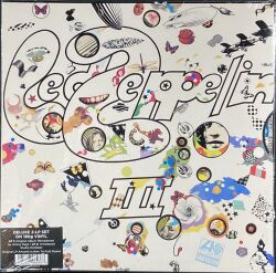Led Zeppelin / Led Zeppelin III レッド・ツェッペリン III