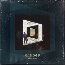 Pink Floyd ピンク・フロイド / Echoes (The Best Of Pink Floyd) ザ・ベスト・オブ・ピンク・フロイド | 未開封