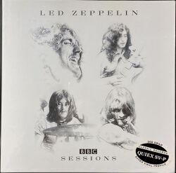 Led Zeppelin レッド・ツェッペリン / BBC Sessions BBC セッションズ | 未開封 200g