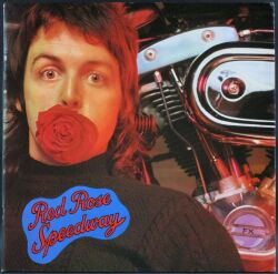 Paul McCartney & Wings  ポール・マッカートニー / Red Rose Speedway レッド・ローズ・スピードウェイ