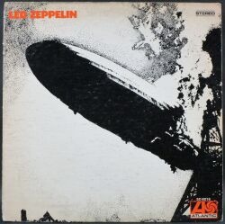 Led Zeppelin レッド・ツェッペリン/ Led Zeppelin | pink/tan