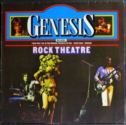 Genesis ジェネシス / Rock Theatre