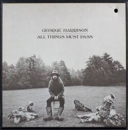 George Harrison ジョージ・ハリスン / All Things Must Pass オール・シングス・マスト・パス