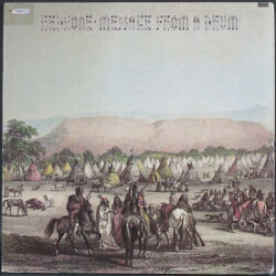 Redbone レッドボーン / Message From A Drumメッセージ・フロム・ア・ドラム