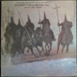 Neil Young ニール・ヤング / Journey Through The Past | UK盤