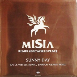 Misia ミーシャ / Sunny Day 未開封