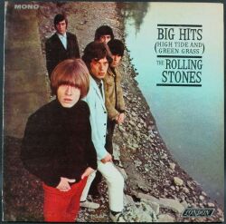 Rolling Stones ローリング・ストーンズ / Big Hits (High Tide And Green Grass) ビッグ・ヒッツ
