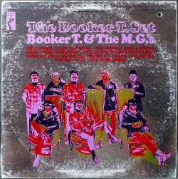 Booker T. & The M.G.'s ブッカー・T&ザ・MG's / The Booker T. Set