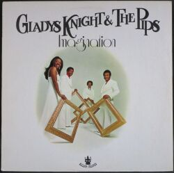 Gladys Knight And The Pips グラディス・ナイト & ザ・ピップス/ Imagination