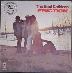 Soul Children ソウル・チルドレン / Friction