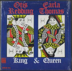 Otis Redding & Carla Thomas オーティス・レディング & カーラ・トーマス / King & Queen