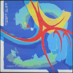 Robert Plant  ロバート・プラント / Shaken 'N' Stirred シェイクン・アンド・スタード