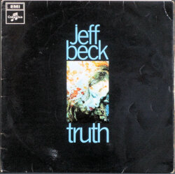 Jeff Beck ジェフ・ベック / Truth トゥルース | Blue