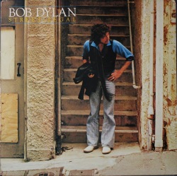 Bob Dylan ボブ・ディラン / Street-Legal ストリート・リーガル UK盤