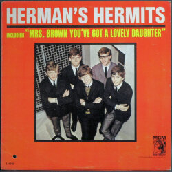Herman's Hermits ハーマンズ・ハーミッツ / Introducing Herman's Hermits